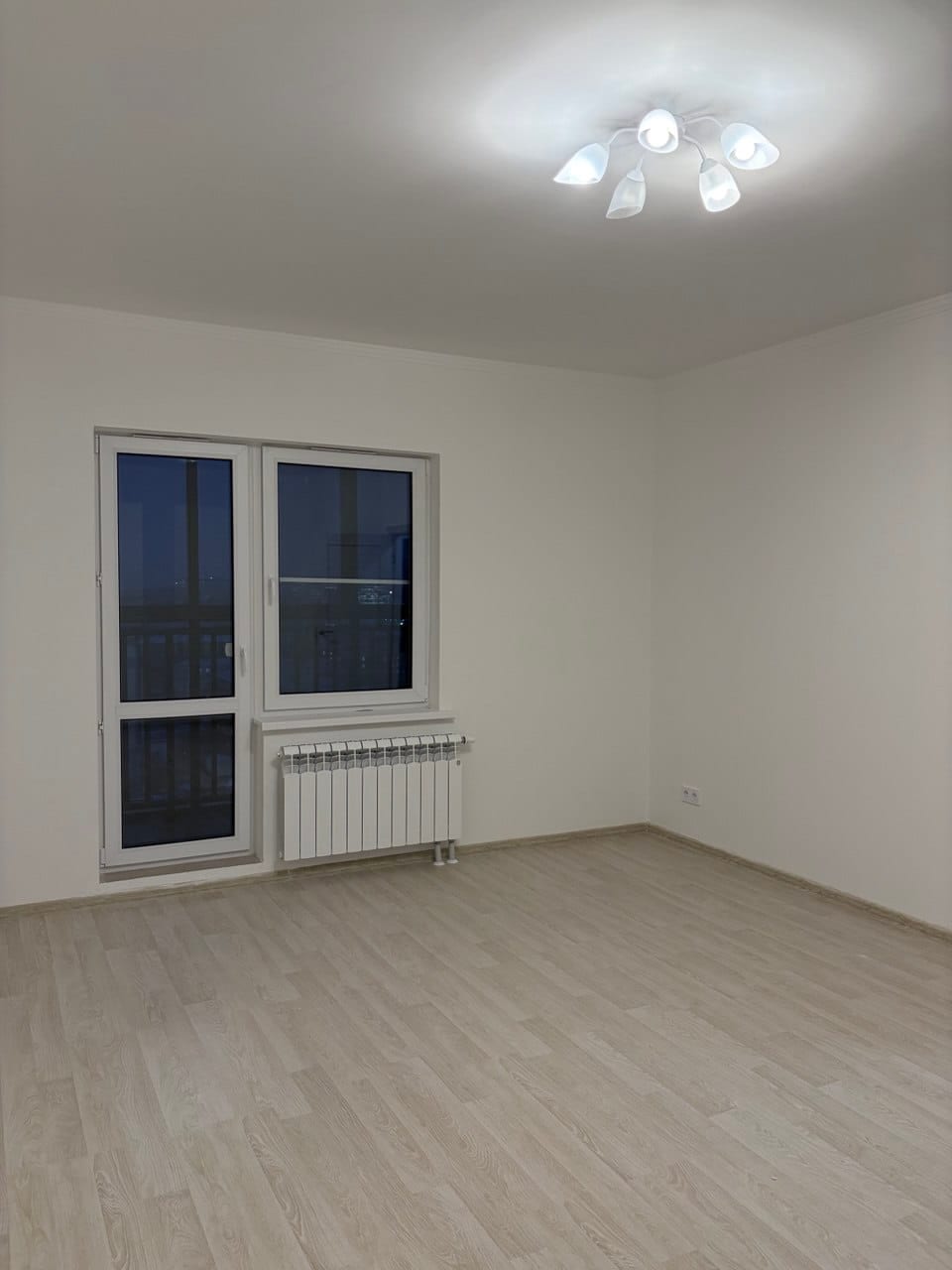 Хоум стейджинг квартиры в Москве — до, Улица Кедрова, Москва — для долгосрочно аренды