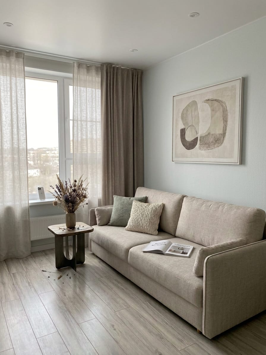 Комплектация квартиры в Москве — после после подготовки, ЖК «Новая Звезда», Коммунарка — квартира под сдачу