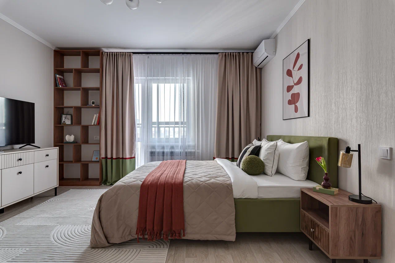 Улица Кедрова, Москва — для долгосрочно аренды — фото 4